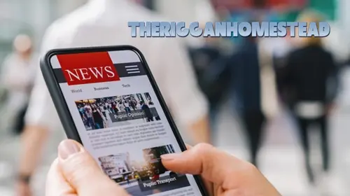 Beginilah Dampak Media Berita Online Seperti Therigganhomestead.com Terhadap Masyarakat